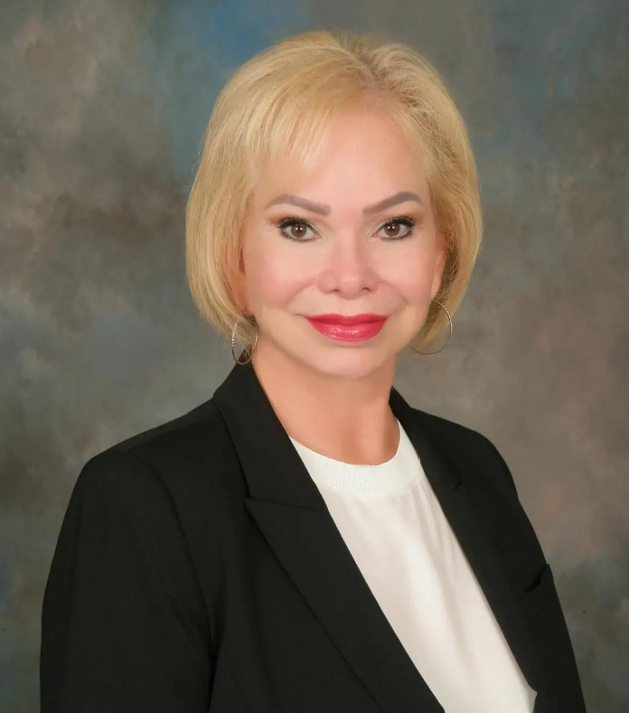 Rosalba Farias, apartment leasing agent in La Puente, California